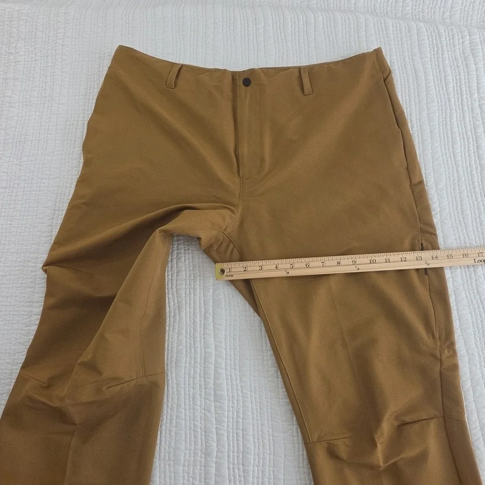The North Face M Project Pant Men's 40x30 NWT Utility Brown‎ UPF 40 NEW Flashdry